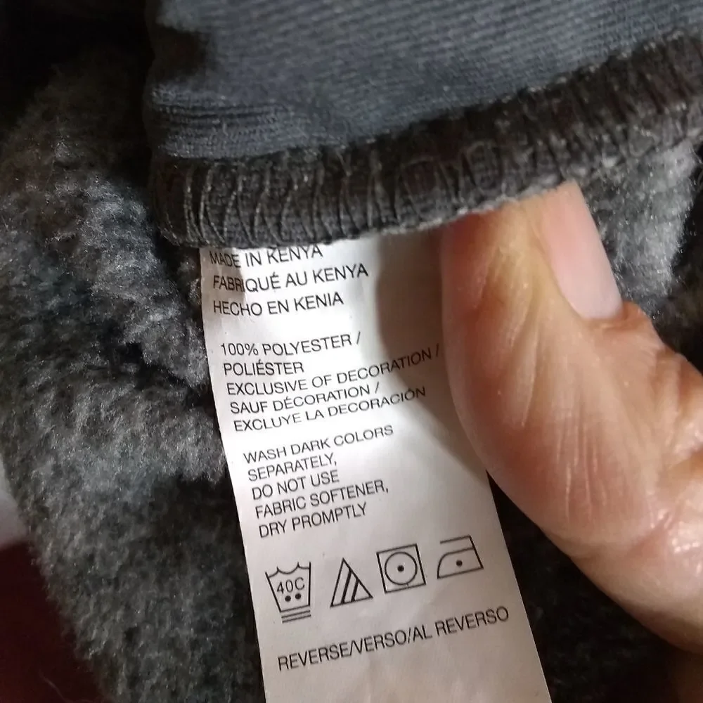 GH Bass sweater